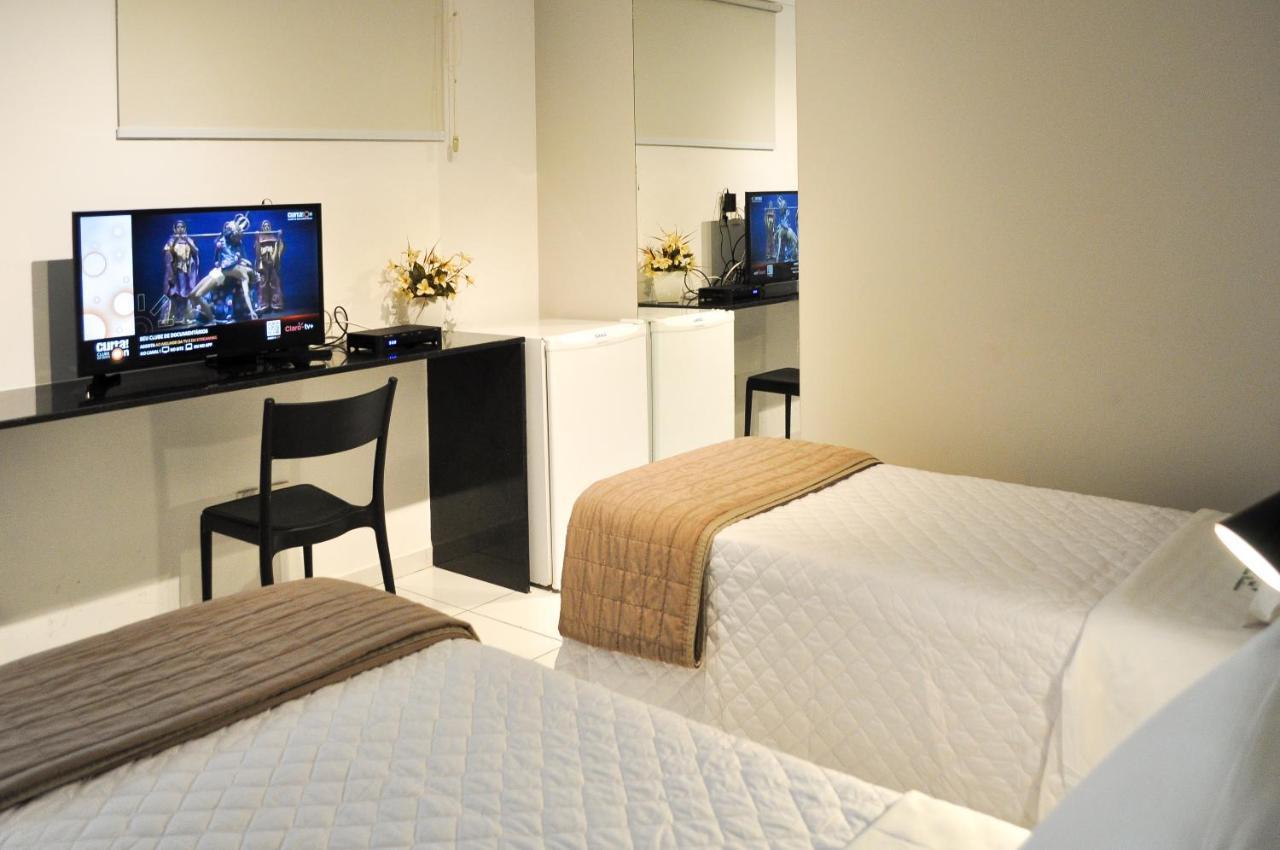 Suites Residence Recife Exteriör bild