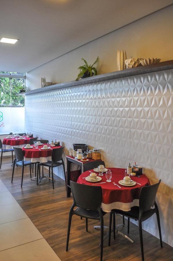 Suites Residence Recife Exteriör bild