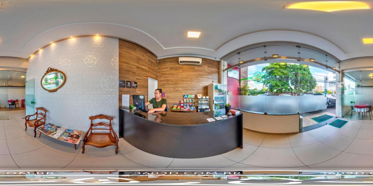 Suites Residence Recife Exteriör bild
