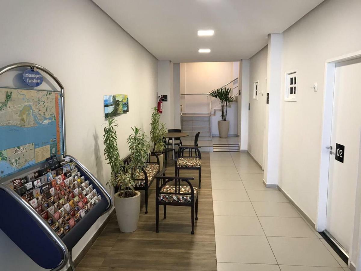 Suites Residence Recife Exteriör bild