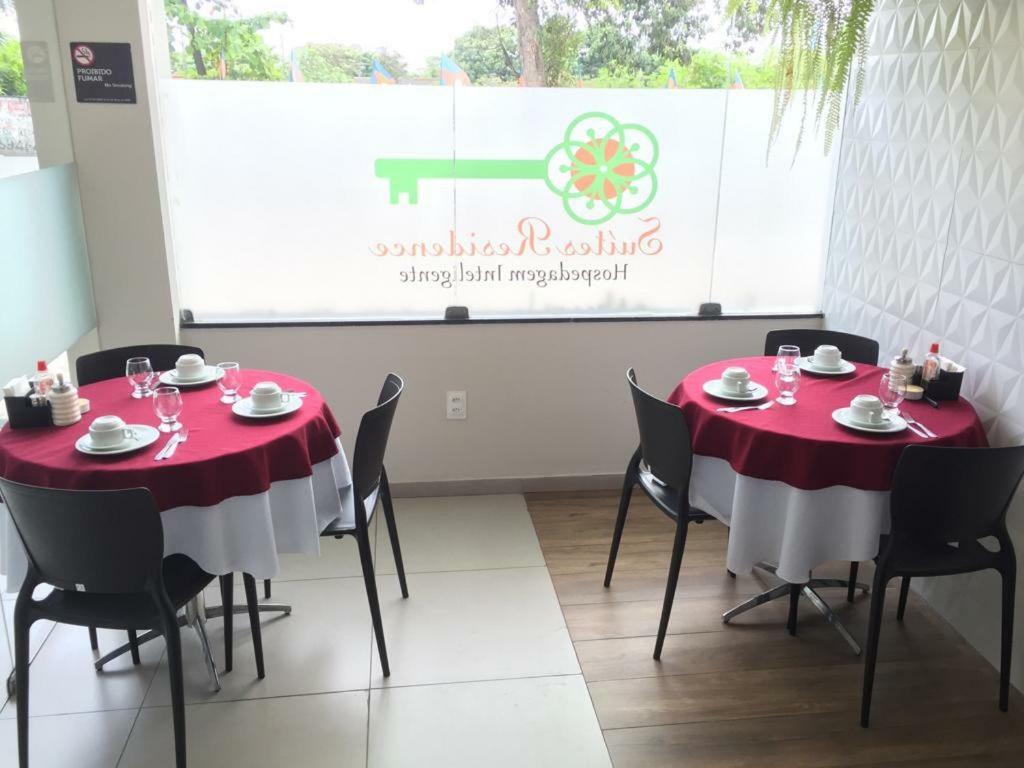 Suites Residence Recife Exteriör bild